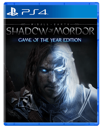 دانلود نسخه هک شده بازی Middle earth Shadow of Mordor برای PS4