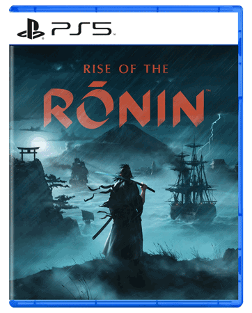 دانلود بازی Rise of the Ronin برای PS5