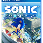 دانلود بازی سونیک Sonic Frontiers برای PS4 + هک شده