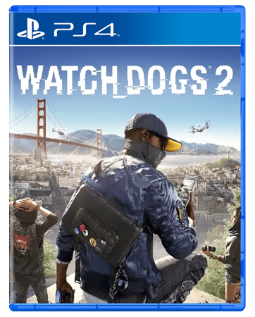 دانلود بازی واچ داگز Watch Dogs 2 برای PS4 هک شده
