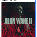دانلود بازی الن ویک Alan Wake 2 برای PS5
